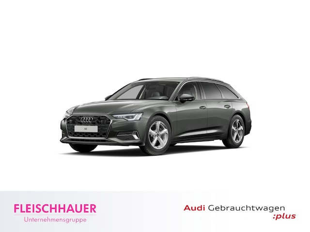 Audi A6 35 TDI Avant S-Tronic