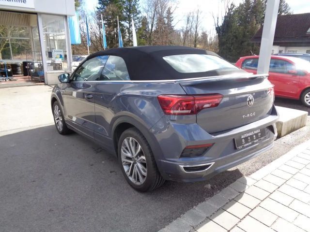 Volkswagen T-Roc Cabriolet R-Line