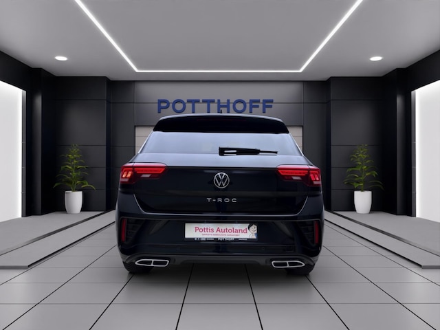 Volkswagen T-Roc 1.5 TSI DSG R-Line