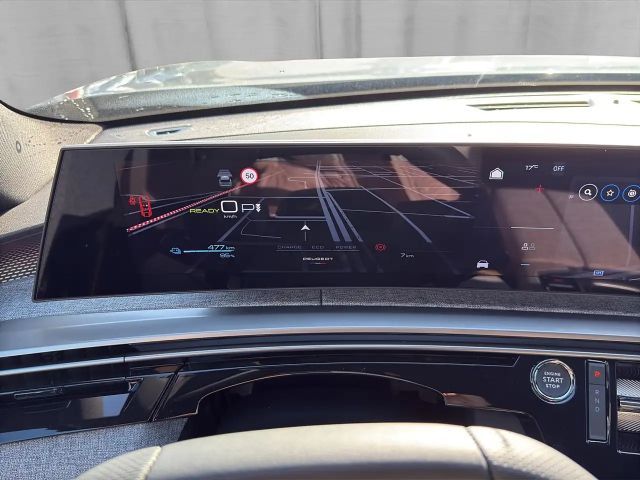 Peugeot E-3008 GT-Line