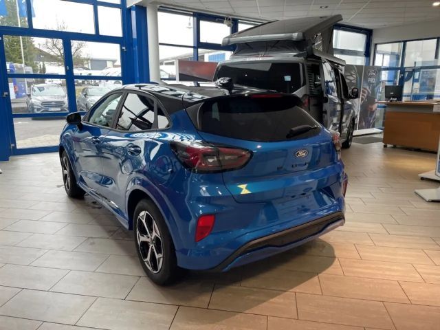 Ford Puma EcoBoost ST Line