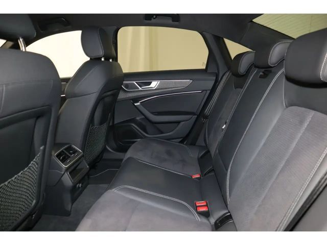 Audi A6 45 TFSI Quattro S-Line Sedan Sport