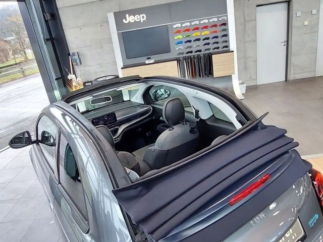 Fiat 500e 42 kWh Icon