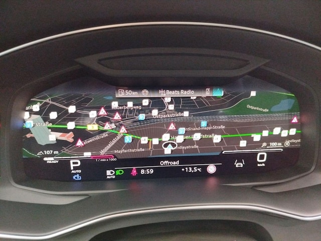 Audi A6 e-tron Avant Performance Quattro