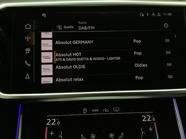 Audi S6 Avant Quattro