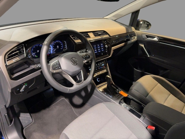 Volkswagen Touran DSG R-Line