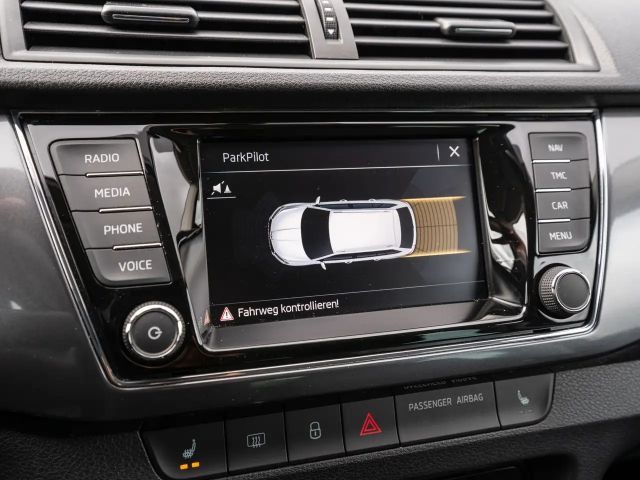 Skoda Fabia 1.0 TSI Best Clever Combi