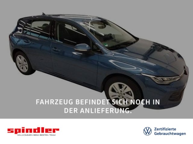 Volkswagen Golf 1.5 eTSI DSG Golf VIII Life