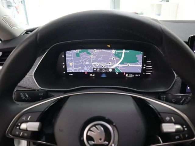 Skoda Octavia Selection