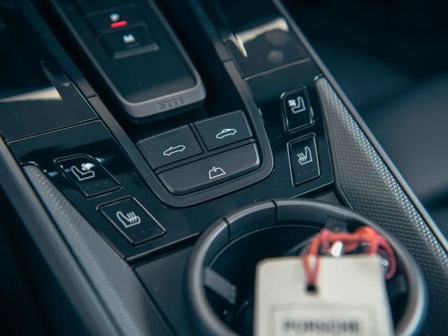 Porsche 911 Cabrio Carrera