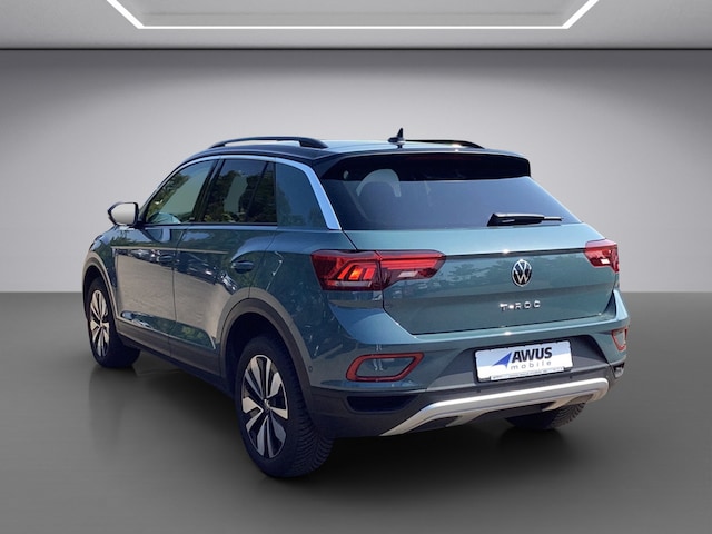 Volkswagen T-Roc DSG Move