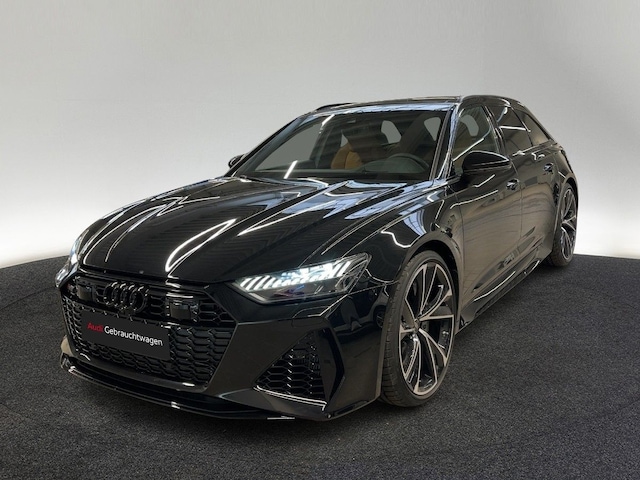 Audi RS6 Avant Quattro