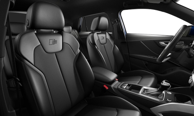 Audi Q2 35 TFSI S-Tronic