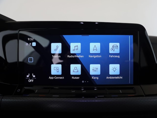 Volkswagen Golf 2.0 TDI Golf VIII