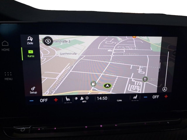 Skoda Octavia 2.0 TDI Combi RS