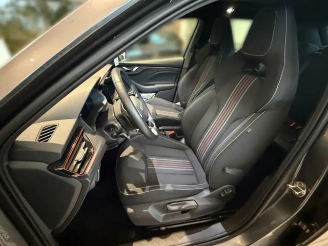 Skoda Kamiq Monte Carlo