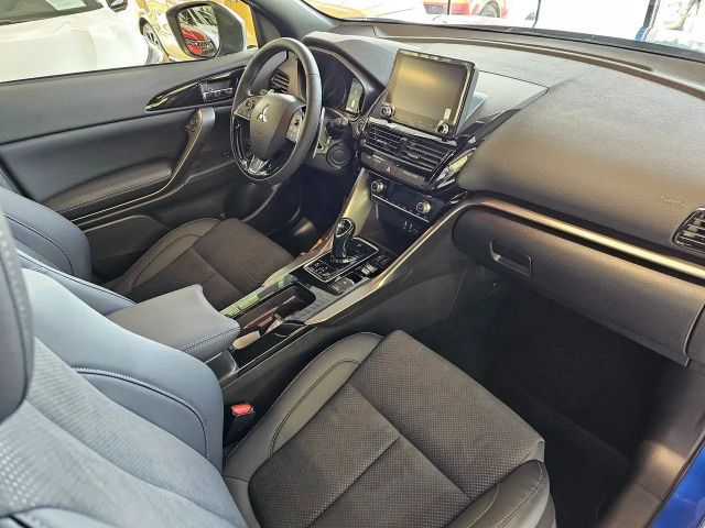 Mitsubishi Eclipse Cross 4WD CVT PHEV