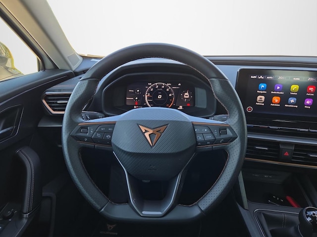 Cupra Formentor Formentor AHK*Navi*LED*ACC*18"Alu*LichtAssist*Kess