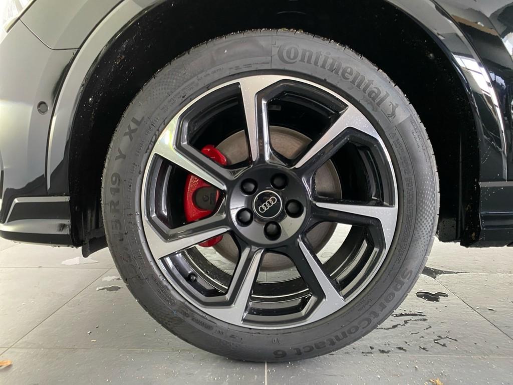 Audi Q3 40 TFSI Quattro S-Line Sportback