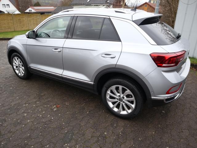 Volkswagen T-Roc 1.5 TSI DSG Style