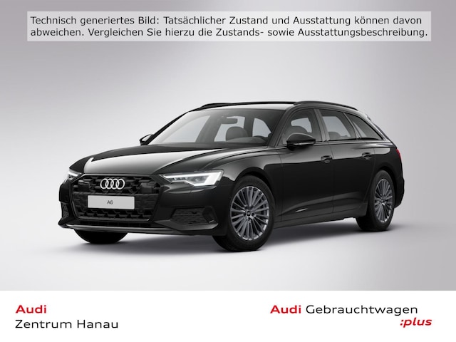Audi A6 45 TFSI Avant S-Tronic