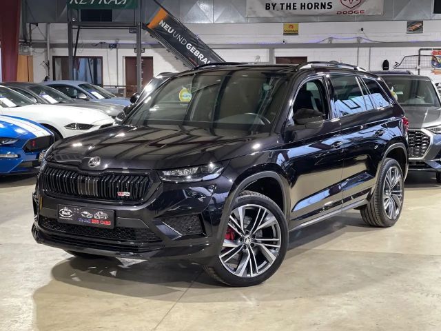 Skoda Kodiaq 4x4 RS