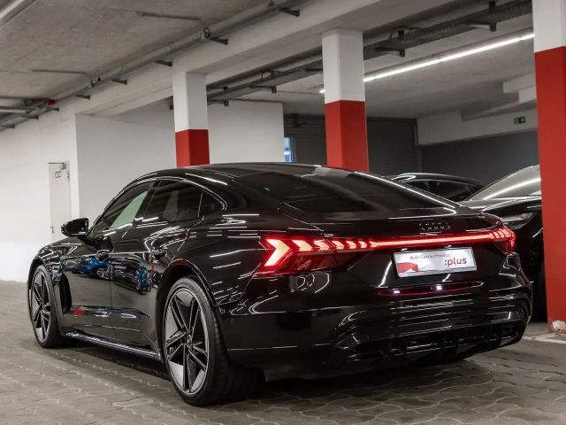 Audi e-tron GT HeadUp Laser Wolframcarbid B&O