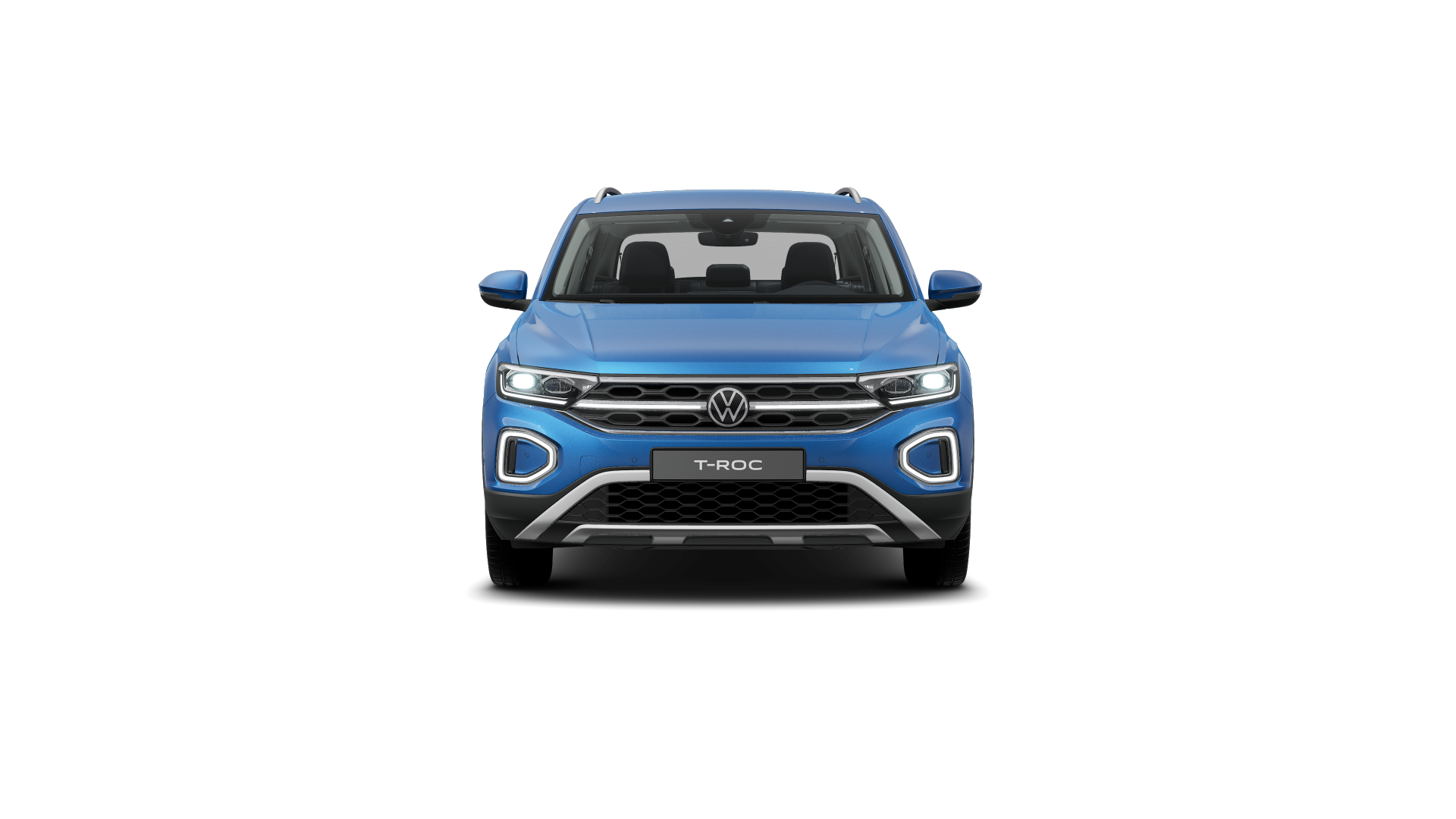 Volkswagen T-Roc 2.0 TDI Style