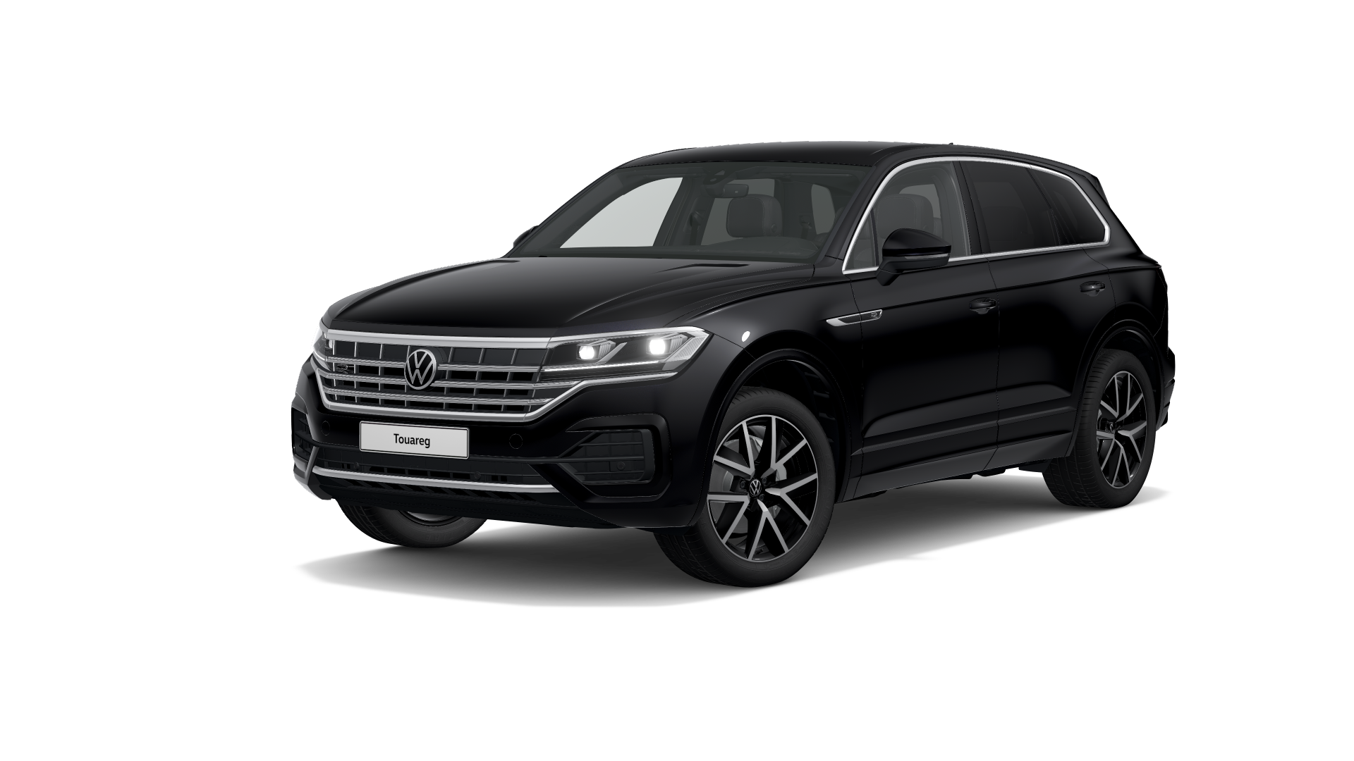 Volkswagen Touareg 3.0 V6 TDI 4Motion R-Line