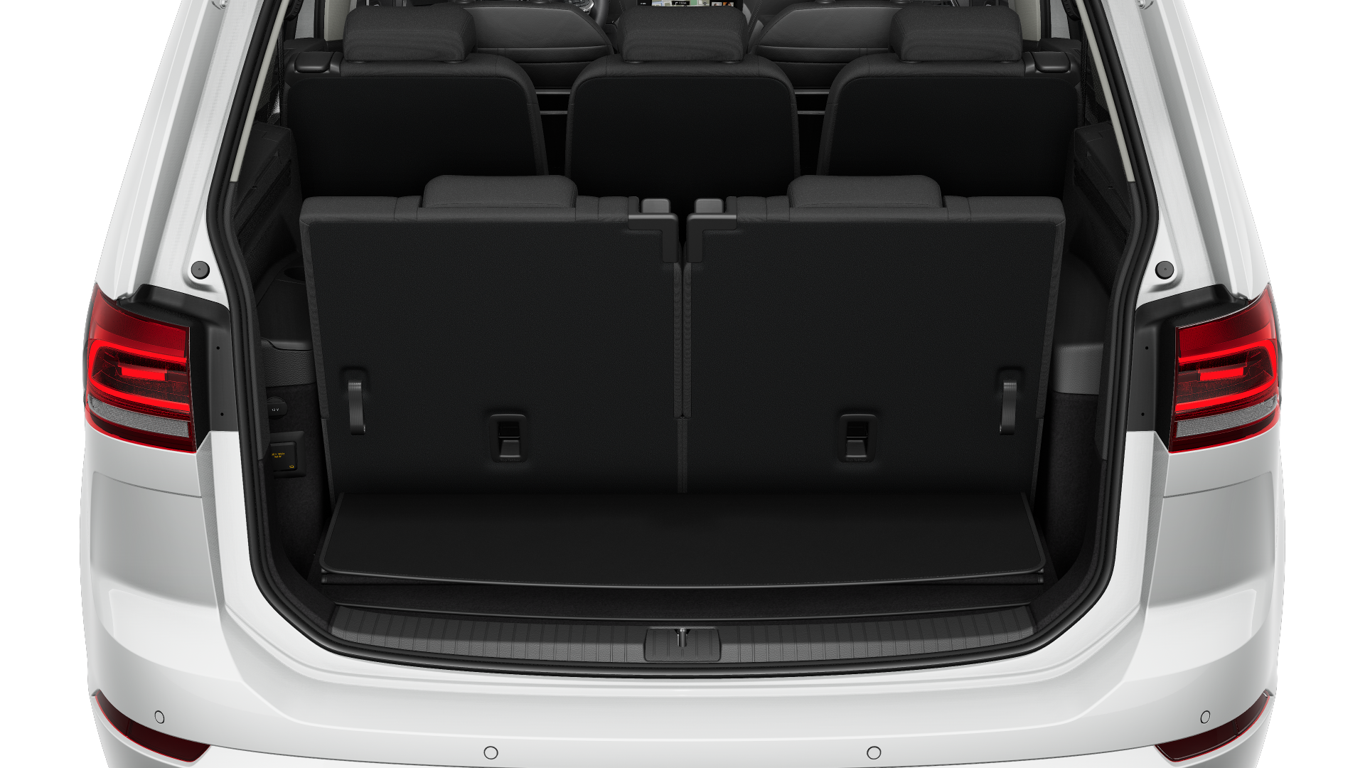 Volkswagen Touran Touran 2.0 TDI DSG R-Line PANO AHK RFK