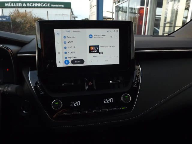 Suzuki Swace Comfort Hybrid