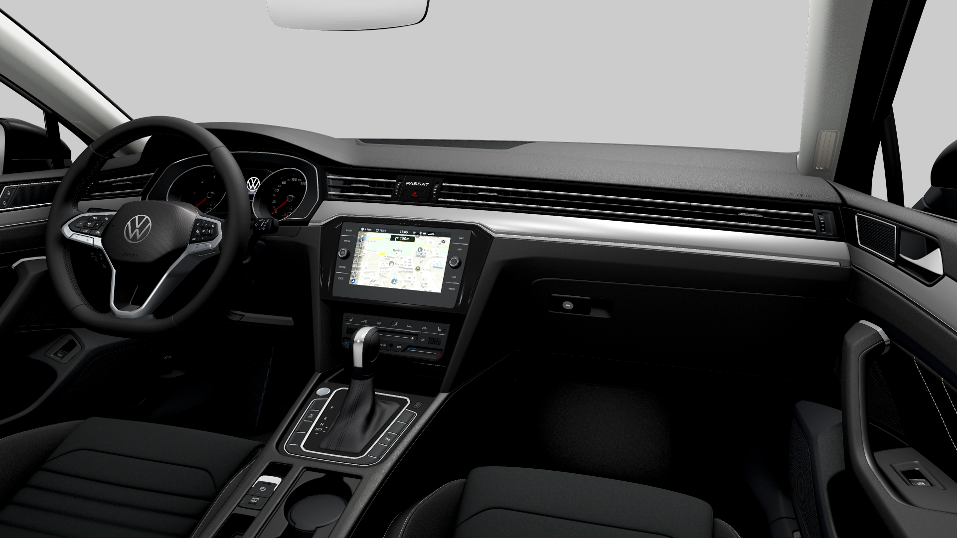 Volkswagen Passat 2.0 TDI DSG Variant