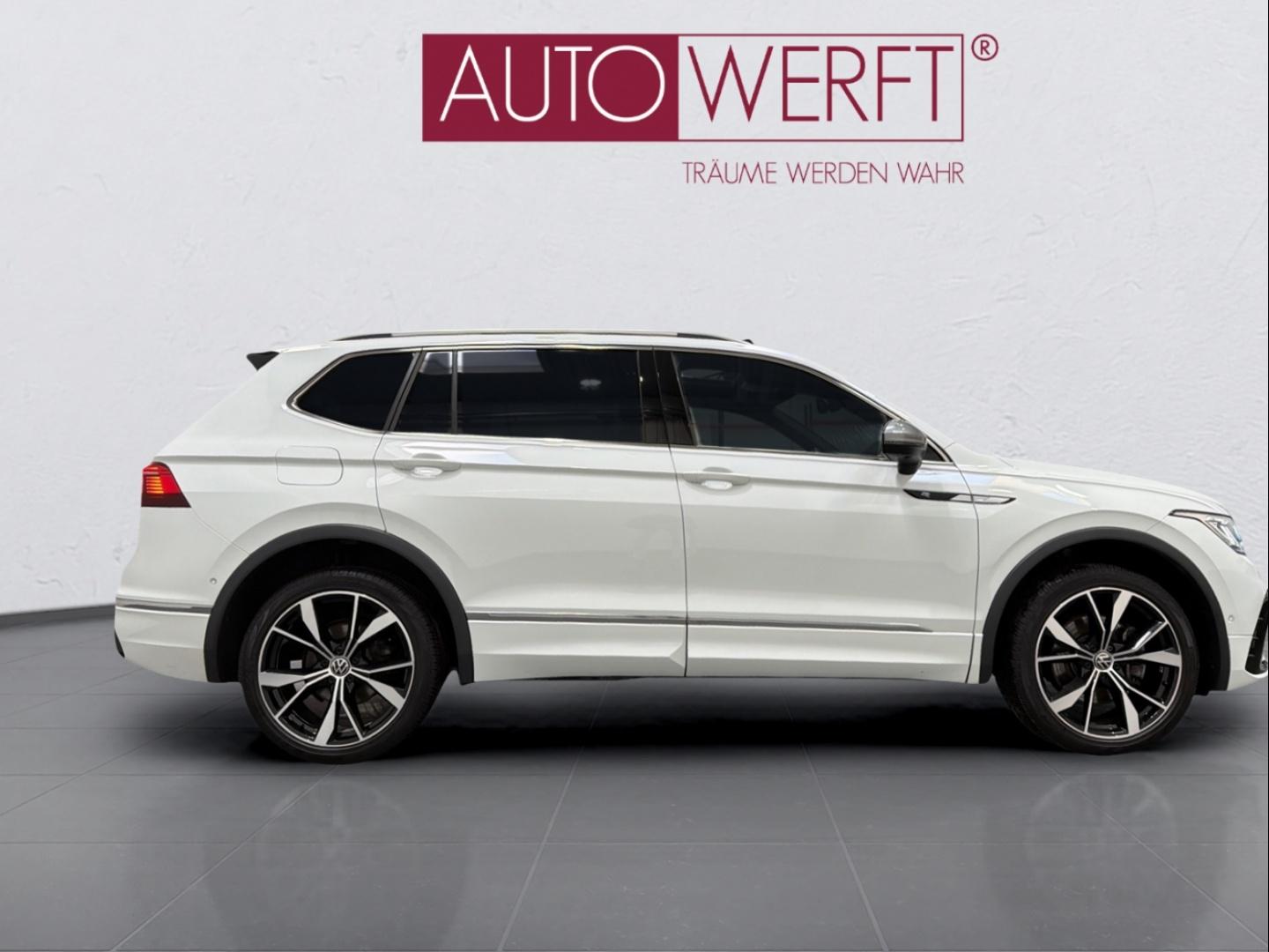Volkswagen Tiguan Allspace DSG R-Line