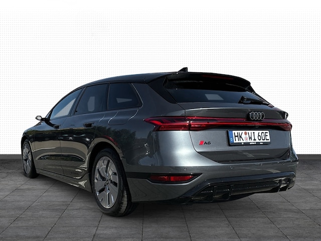 Audi A6 e-tron Avant Performance