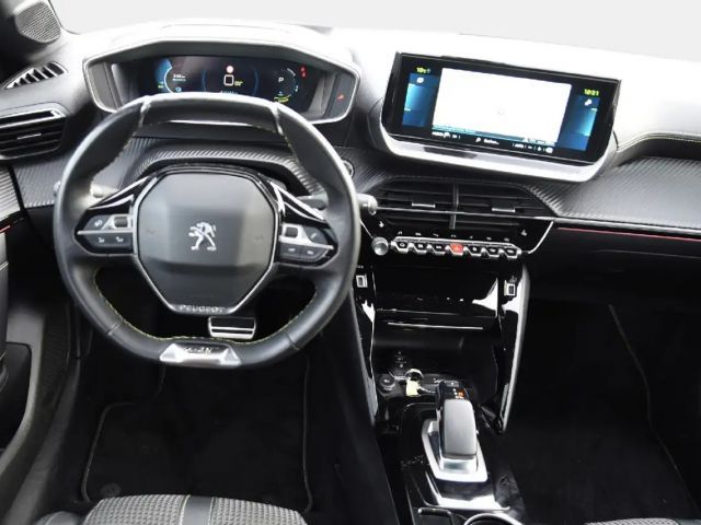 Peugeot E-208 GT-Line