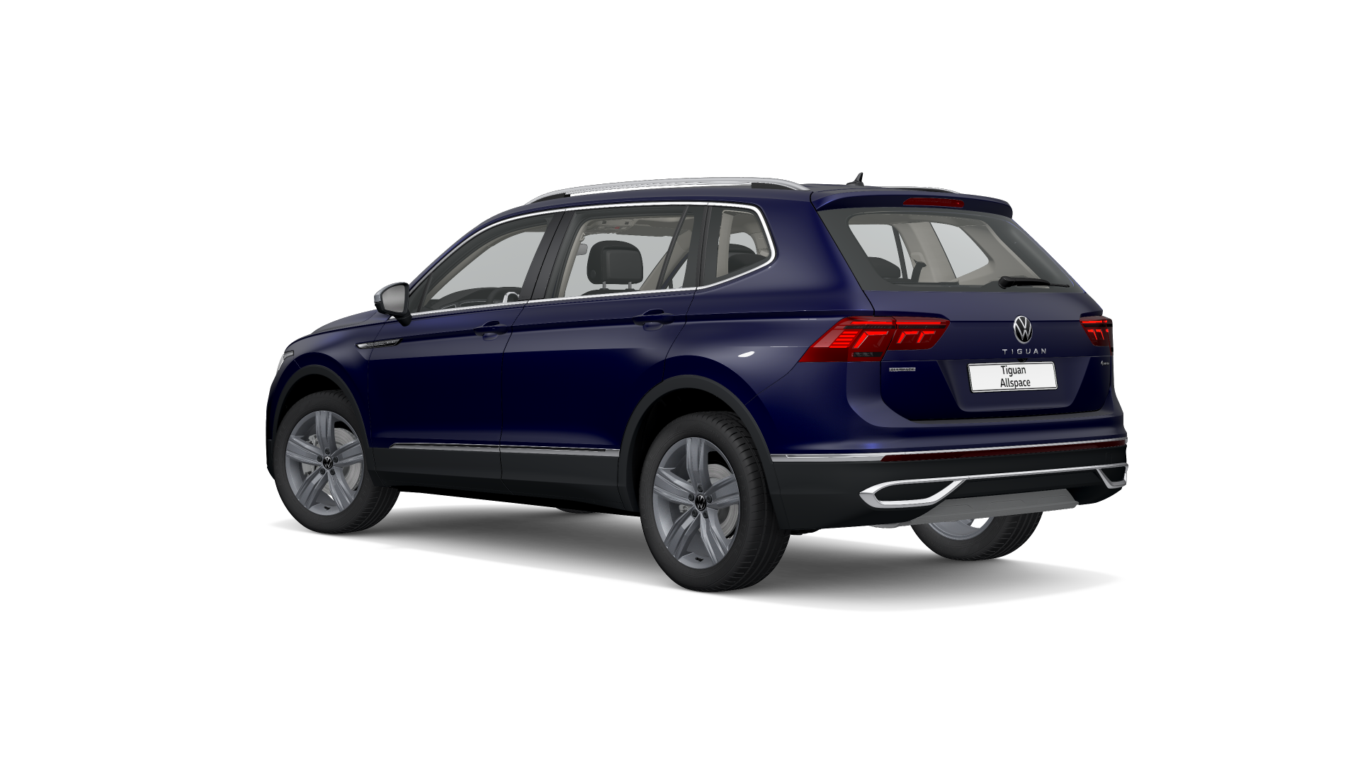 Volkswagen Tiguan 2.0 TDI Allspace DSG