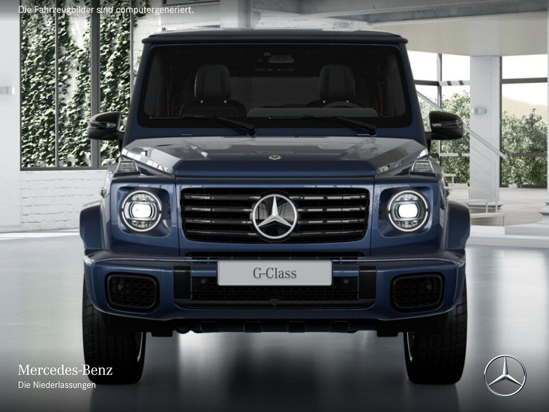 Mercedes-Benz G 450 450d