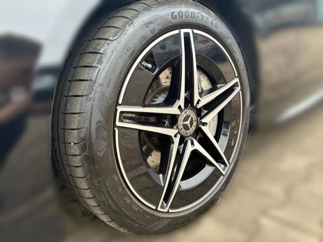 Mercedes-Benz C 200 AMG Line C 200 d Sedan