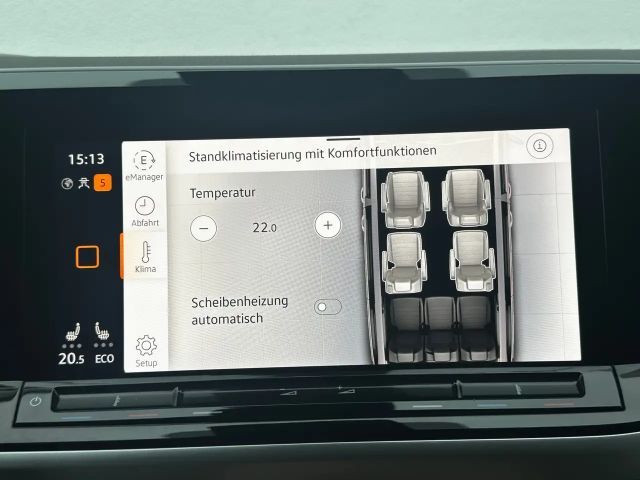 Volkswagen Multivan Style T7 eHybrid