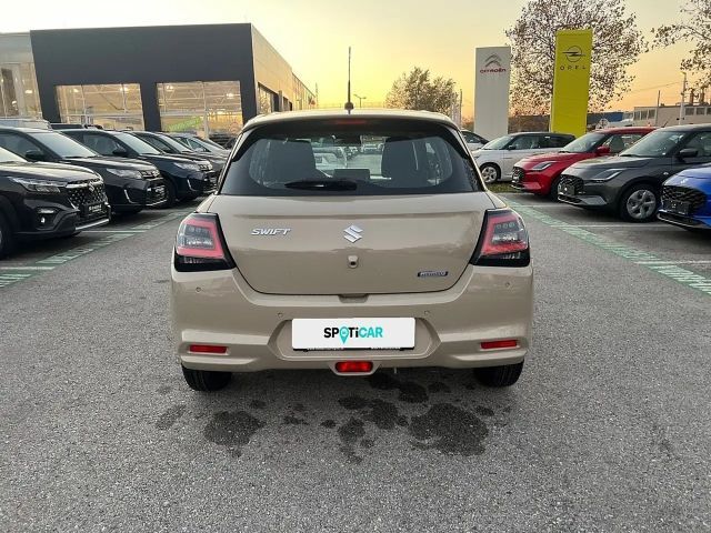 Suzuki Swift Clear Hybrid