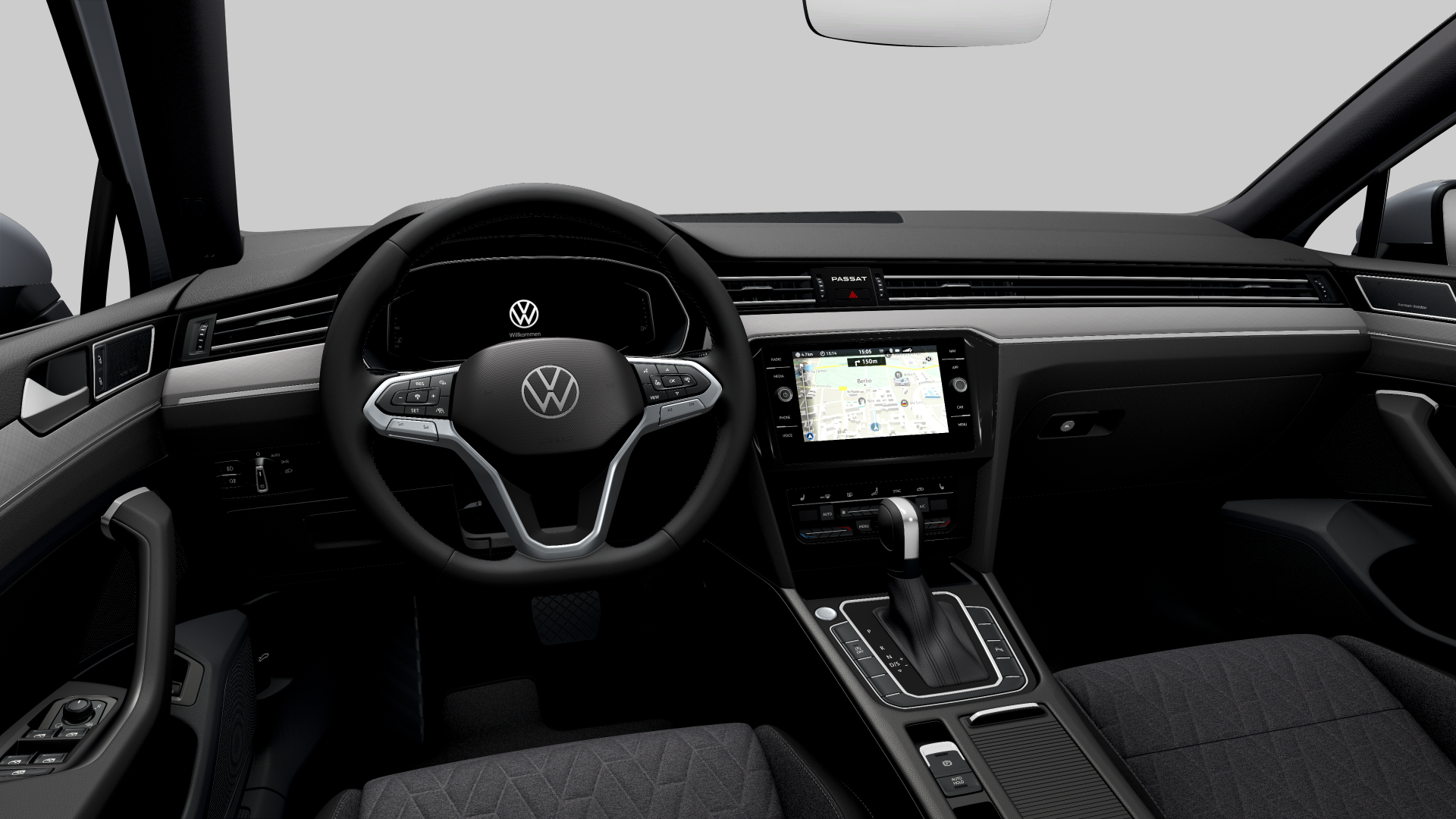 Volkswagen Passat 2.0 TSI Business DSG Variant