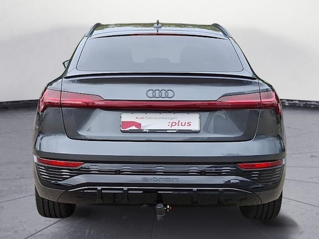Audi Q8 e-tron 55 Quattro S-Line Sportback