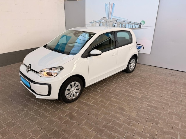 Volkswagen up! VW up! 1,0 Benzin 5-Gang Basis +Maps +Klima