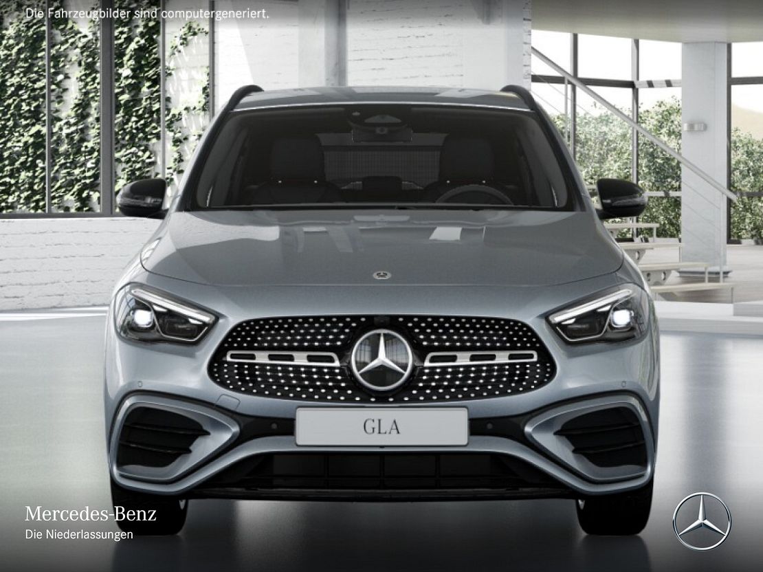Mercedes-Benz GLA 200 AMG Line