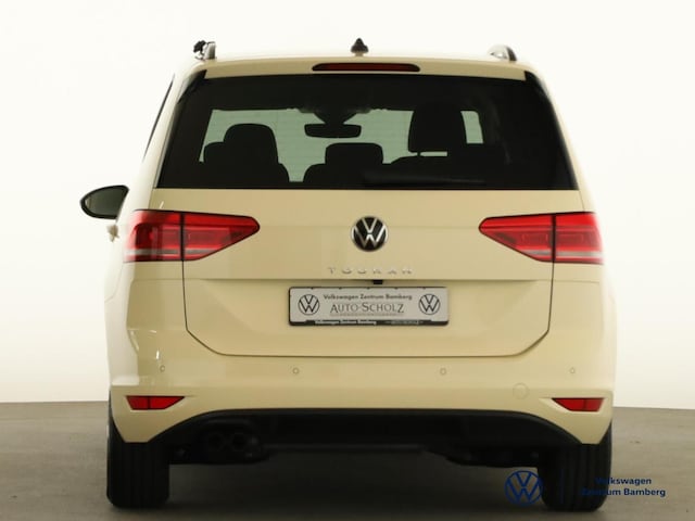 Volkswagen Touran 2.0 TDI DSG Trendline