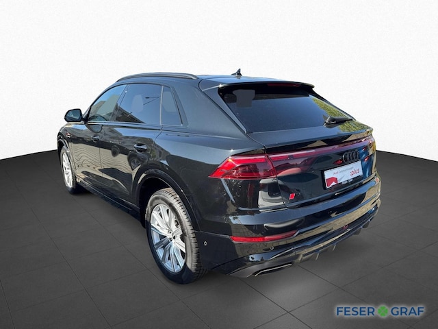 Audi Q8 50 TDI Quattro