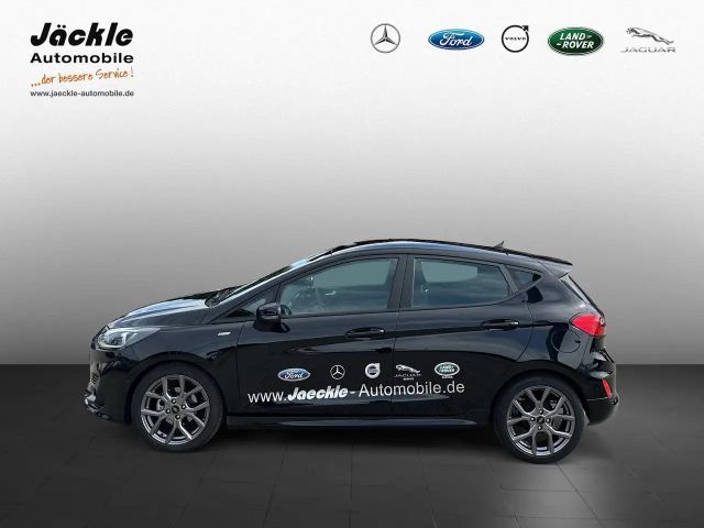 Ford Fiesta ST Line