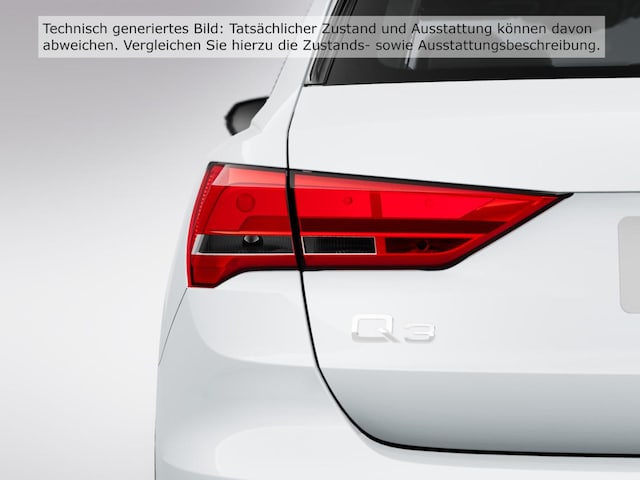Audi Q3 35 TFSI S-Tronic