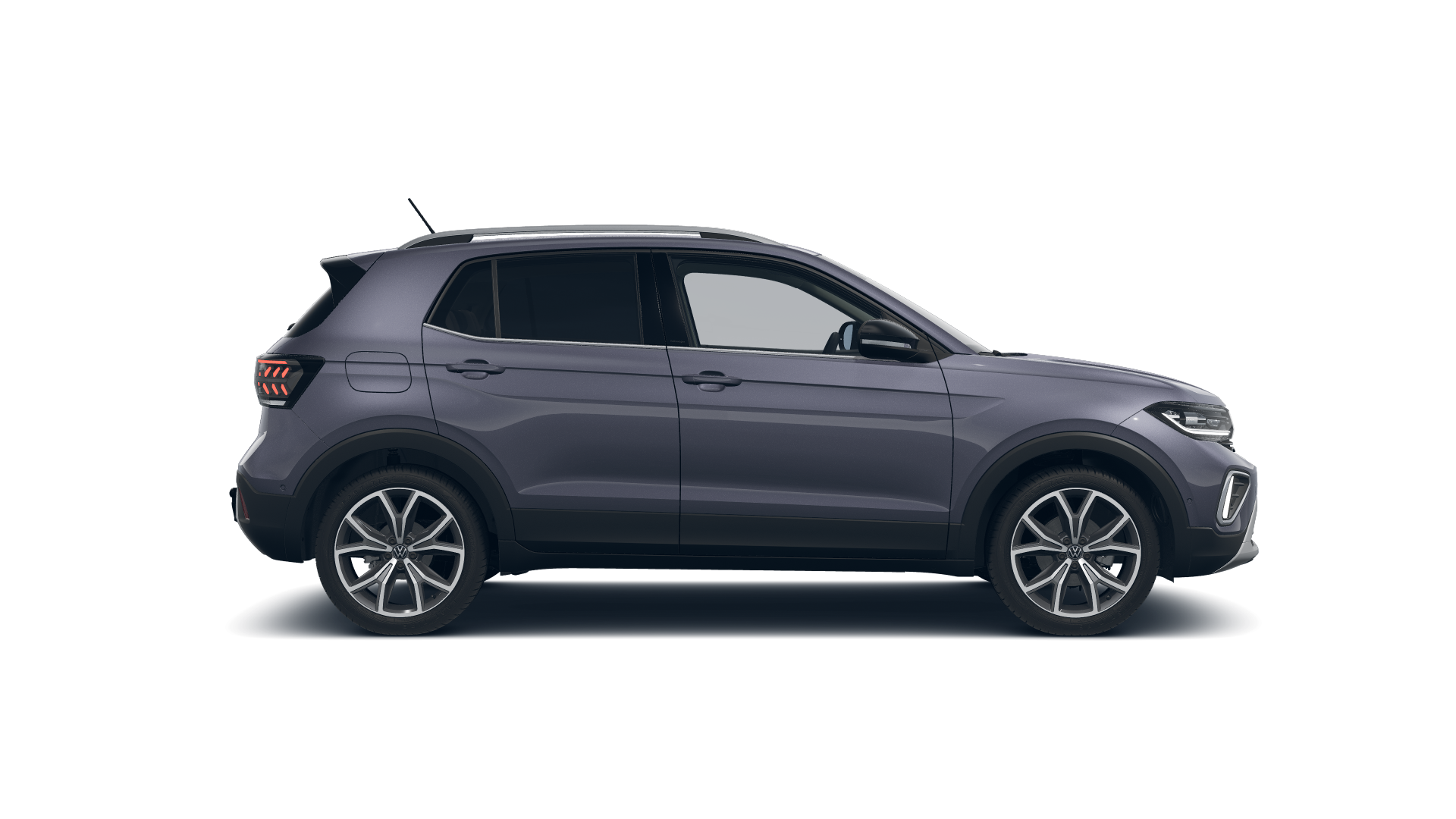 Volkswagen T-Cross 1.0 TSI DSG Style