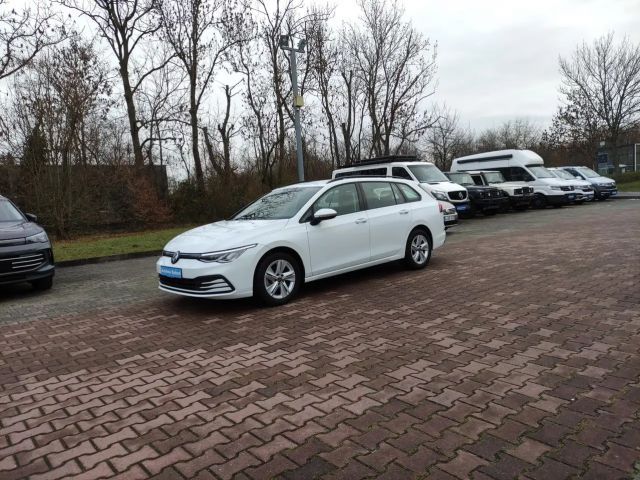 Volkswagen Golf DSG Life